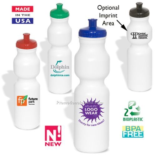 Evolve39200Super Squeeze Water Bottle