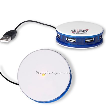 Executive 4-Port Hub 2.0