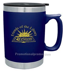 Executive Desk Coll. - 17 oz. Blue