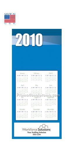 Executive Tri-Fold Mailer