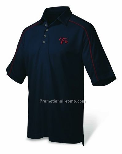 FERST-DRY3920051532AN SPORT POLYMESH POLO