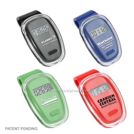 FITNESS FIRST PEDOMETER