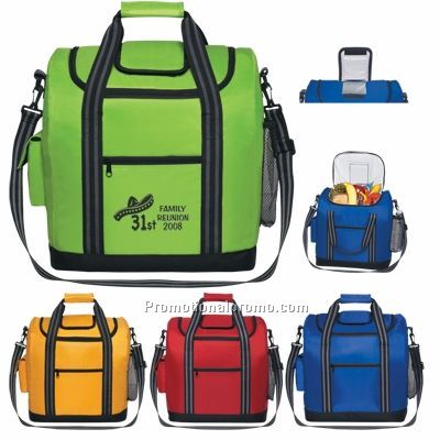 FLIP FLAP INSULATED KOOLER BAG