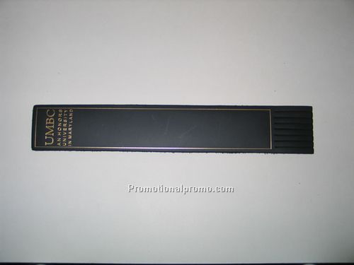 FRINGED BOTTOM 1 1/2 X 9