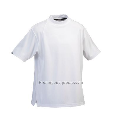 FUZIONTEK MEN'S MOCK TEE 2104004