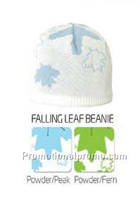 Falling Leaf Beanie