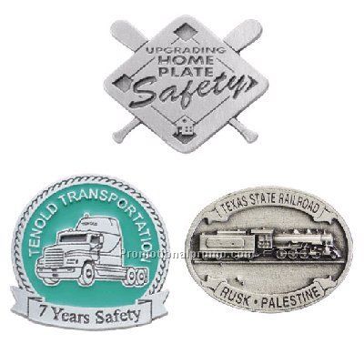 Faro Solid Pewter 1/2