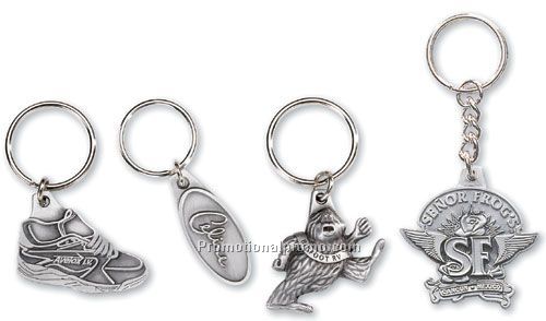 Faro Solid Pewter 2 sq. in.