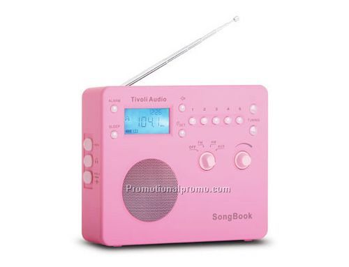 Fashion SongBook Pink