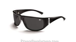 Faze - Shiny Black Frame with Polarized Sandstone Lens