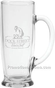 Ferdinand Glass Tankard - 18 oz.