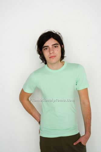 Fine Jersey S/S T-Shirt