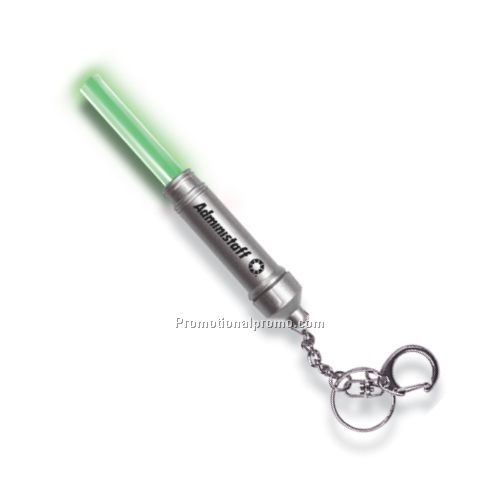 Flashing 4-inch BuzWand39200Keychain