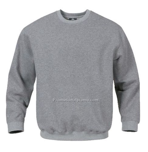 Fleece Crew Pullover