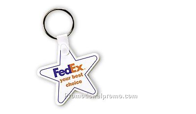 Flexible key-rings, Star