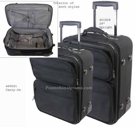 Flight Companion ll-Overniter/Carry On