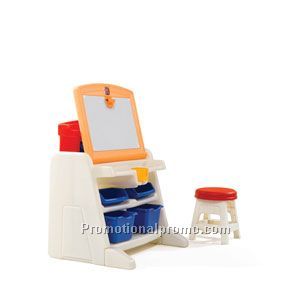 Flip & Doodle Easel Desk