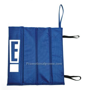 Fold-Up Seat Cushion