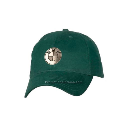 Forest Heavy Weight 100% Brushed Cotton Twill Caps