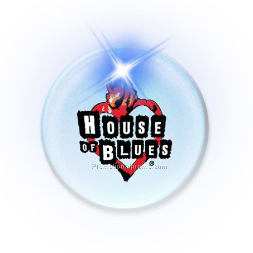 Frosted Glow Buttons