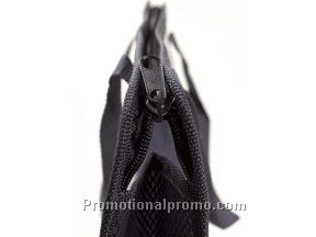 Frosty transparent panel bag - Polypropylene