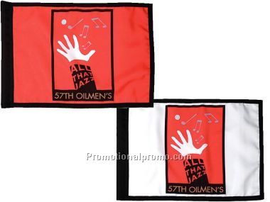 Full Colour Tube Flags