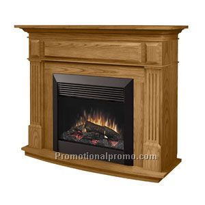 Full Size Fireplace