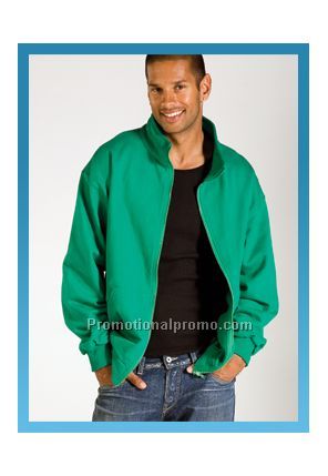 Full Zip Fleece Jacket