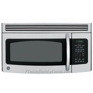 GE 1.7 Cu. Ft. Spacemaker Over-the-Range Microwave Oven
