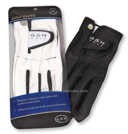 GSH Golf Gloves LRH Medium
