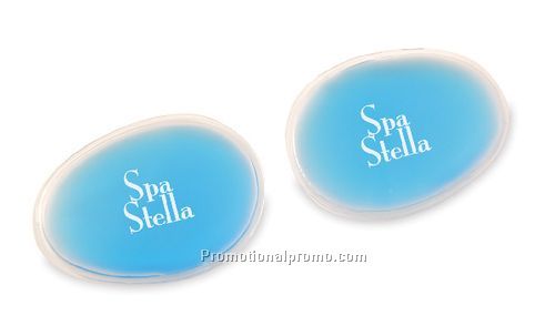 Gel Filled Eye Pads
