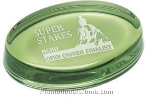 Gemstone Paperweight - Jade