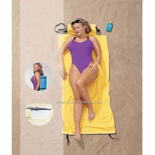 Getaway Luxurious Towel with Headrest