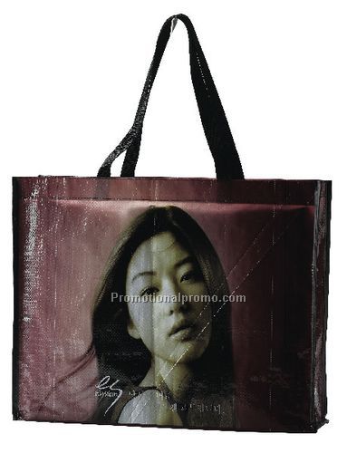 Gift-Bags Non Woven Polypropylene high gloss bags - 14"w x 18"h x 7"g