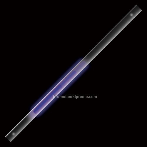 Glow Motion Straw - Purple