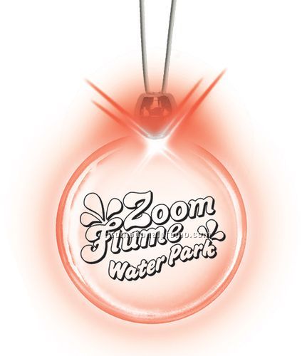 Glow Pendant Necklaces