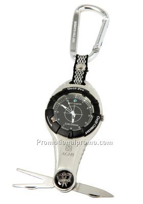 Golf Clip Watch