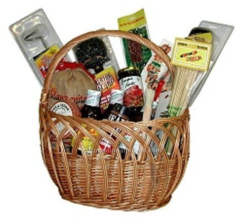 Grand Wizard Gift Basket