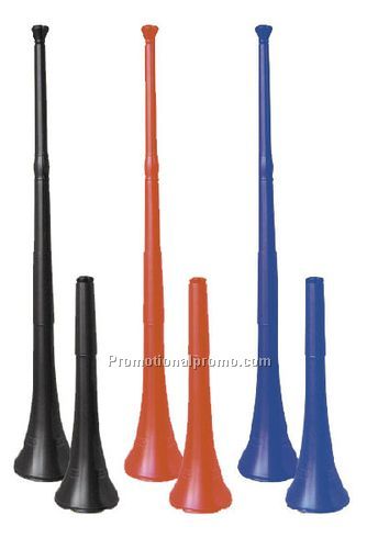 Green plastic Power Horn