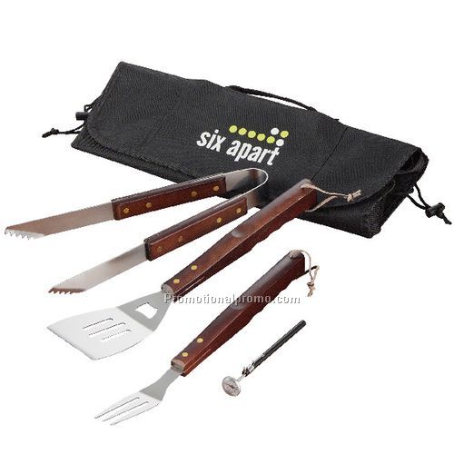 Grill Mate BBQ Set