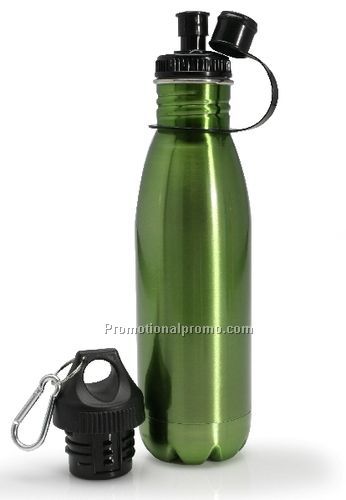 H2O Eco Stainless Steel Bottle