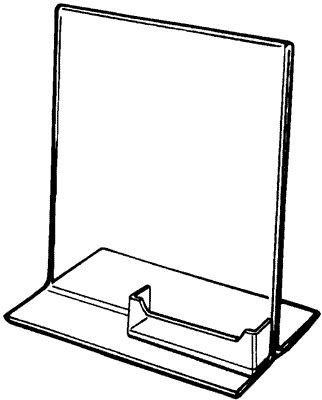 H5 with Business Card Pocket