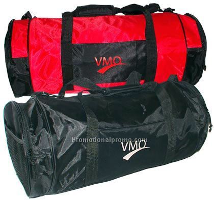 HALF ROUND TRAVEL BAG