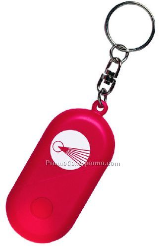 HEART LIGHT KEY TAG