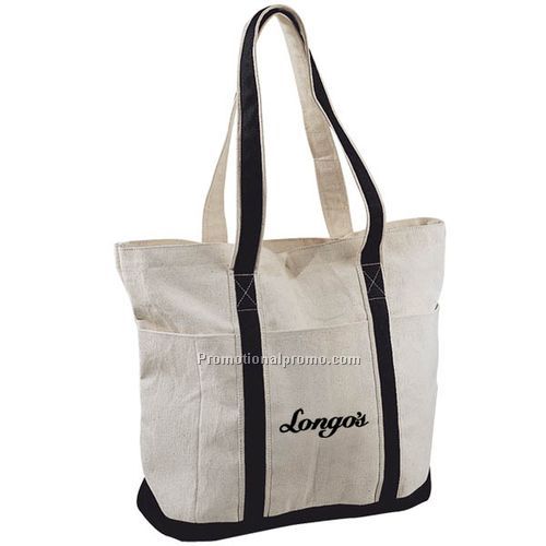 HEAVY COTTON TOTE BAG