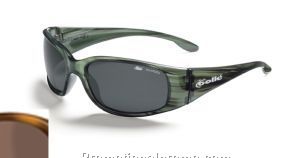 Habu - Dark Tortoise Frame with TLB Dark Lens