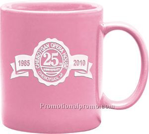 Hampton Collection - 11 oz. Pink