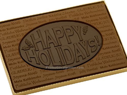 Happy Holidays Combo Bars