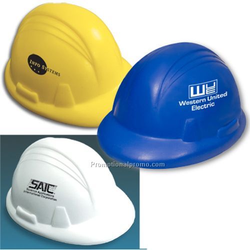 Hard Hat Stress Reliever