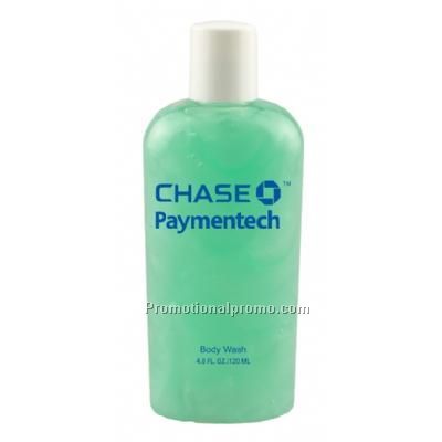 Herbal Green Tea Body Wash - 4oz